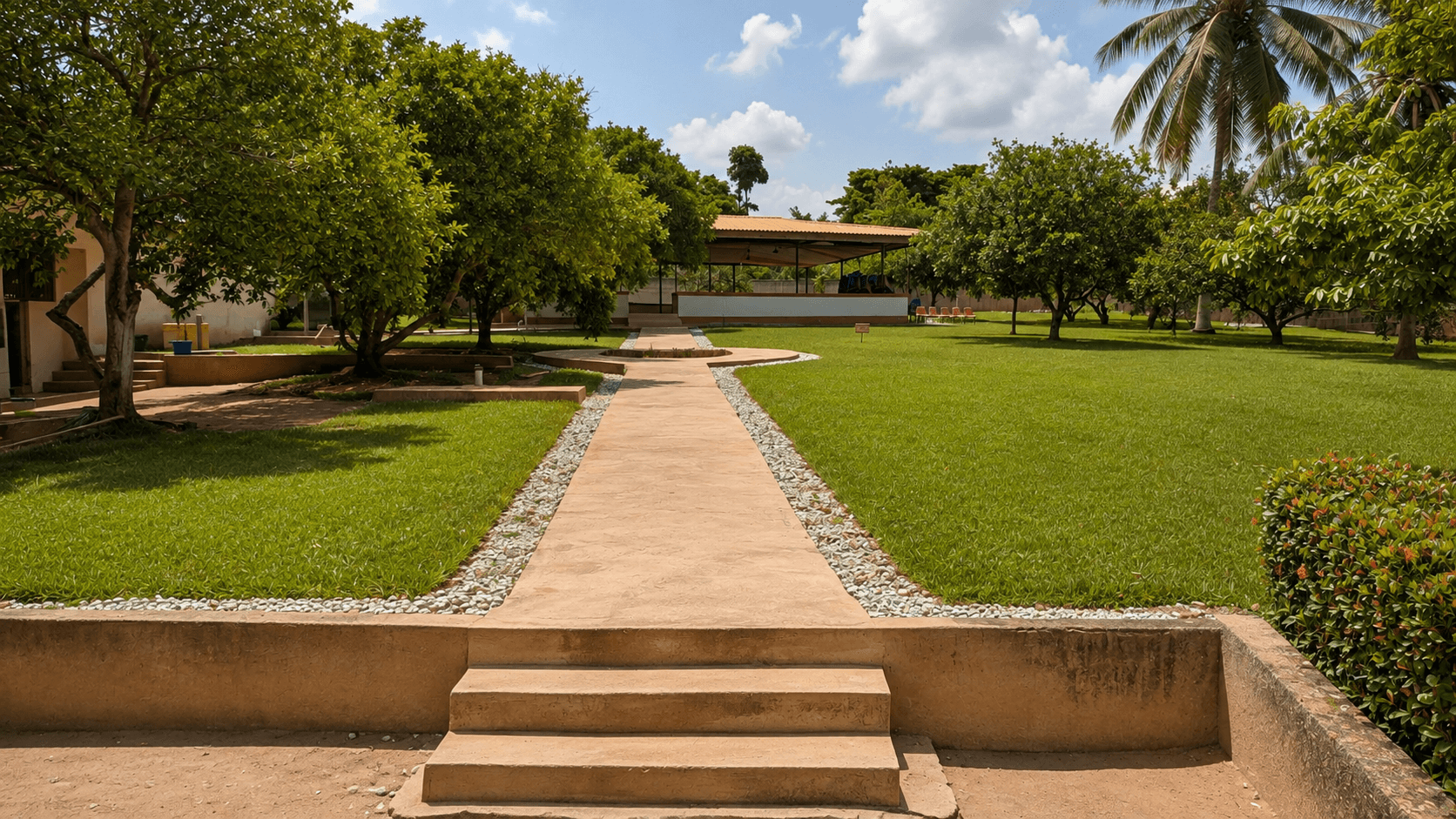 Grounds